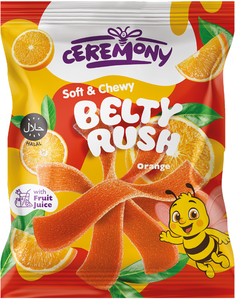 Belty Rush Orange