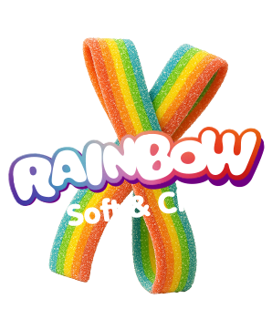 Rainbow Soft and Chewy