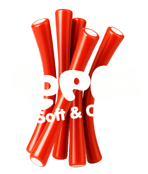 Ropes Soft and Chewy