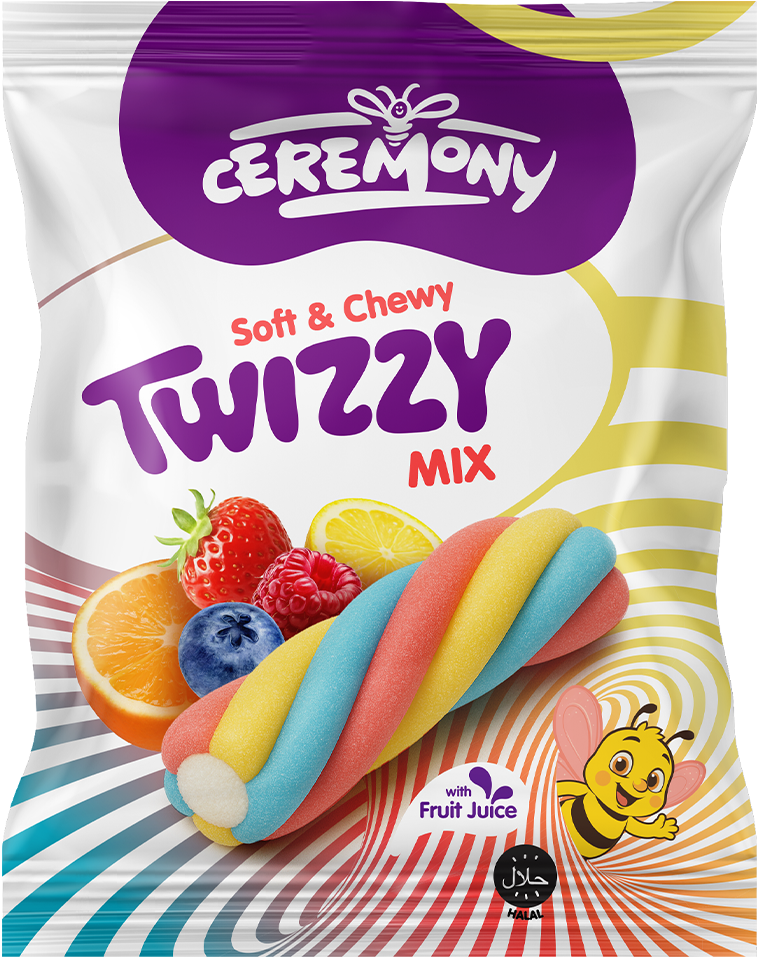 Twizzy Mix